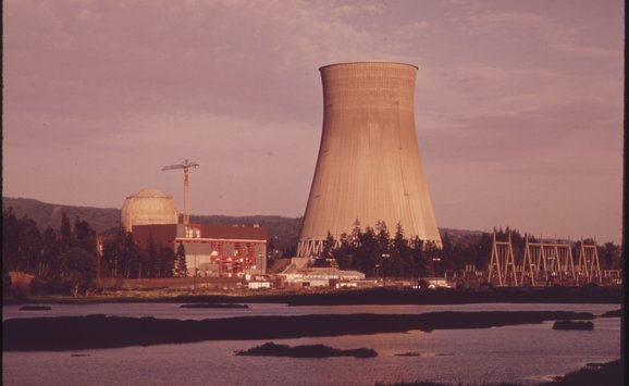 Trojan Nuclear Plant