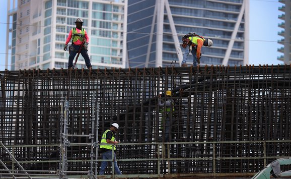 Biden Jobs construction