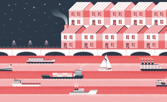 Navigating Water Ways graphic