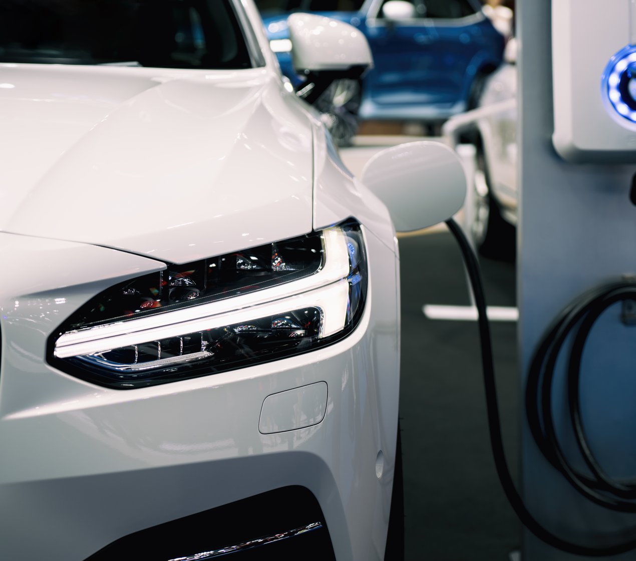 Electric vehicle charging