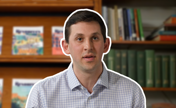 Jesse Buchsbaum Thumbnail